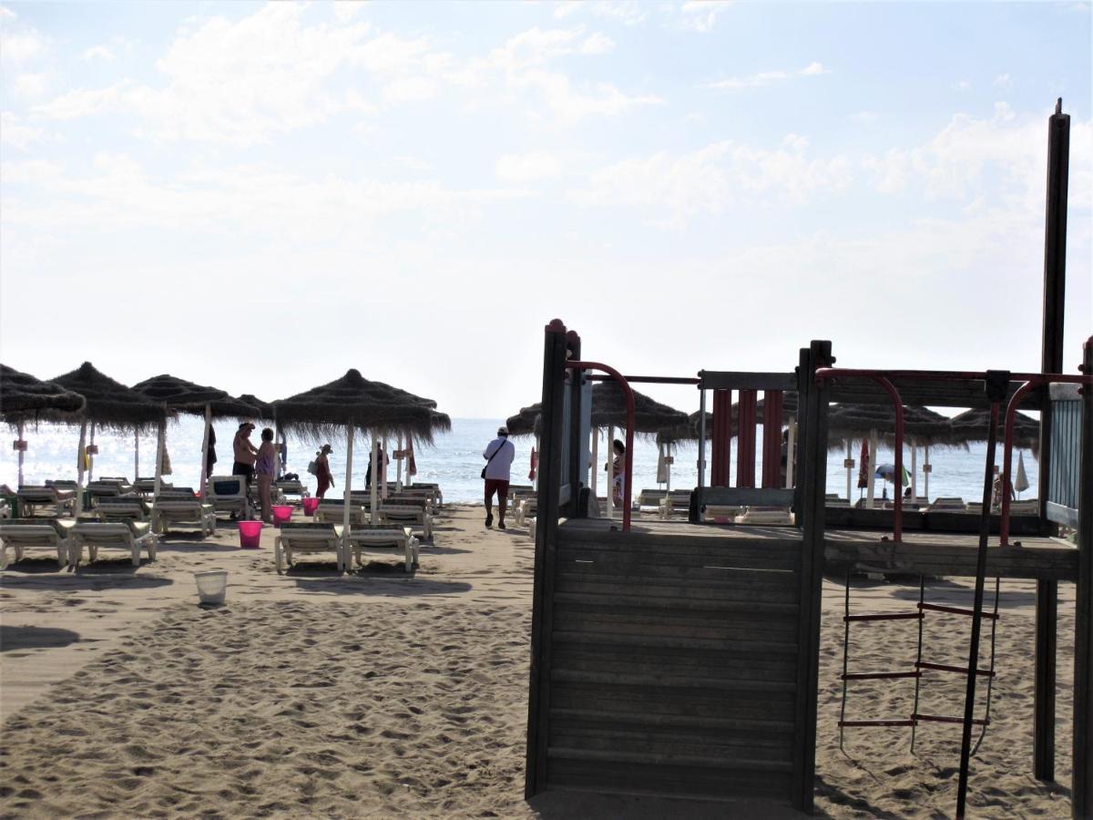 Rentcostadelsol Los Boliches Penelope Fuengirola Buitenkant foto