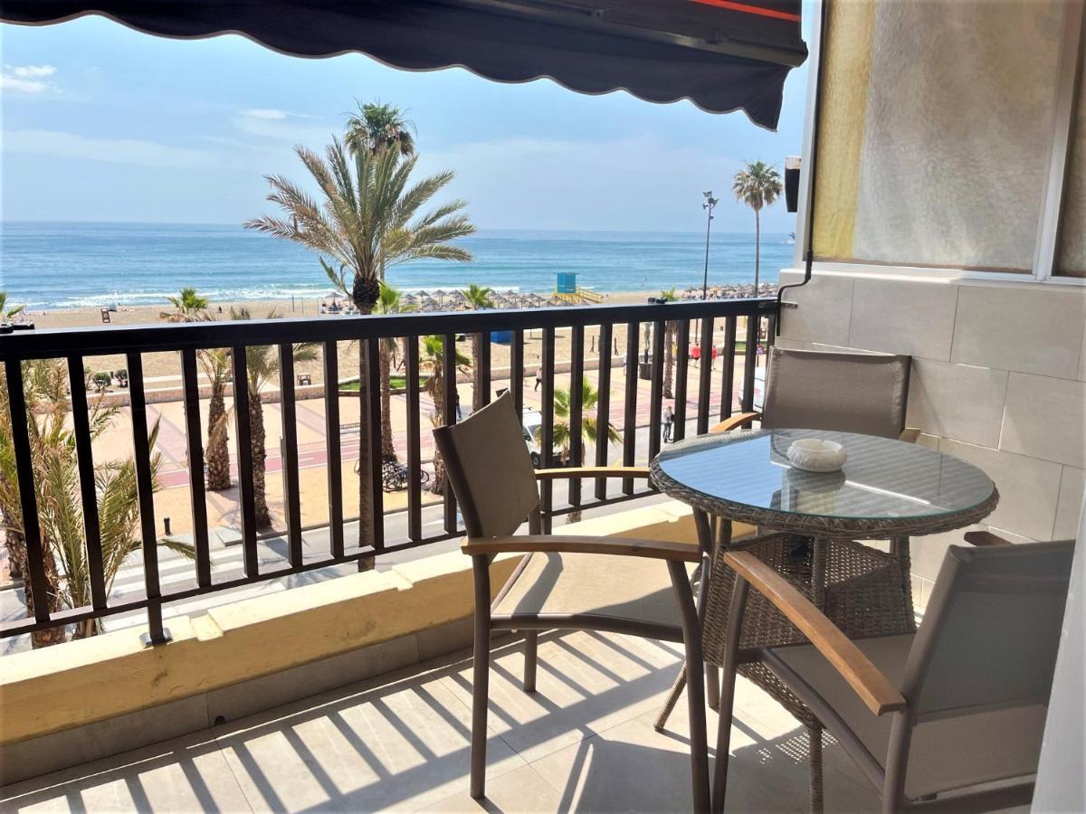 Rentcostadelsol Los Boliches Penelope Fuengirola Buitenkant foto