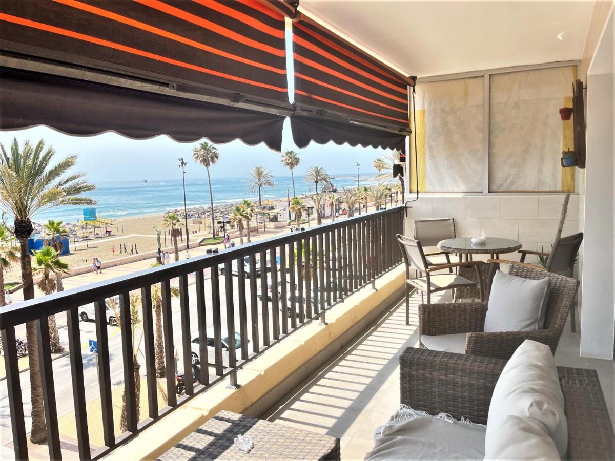 Rentcostadelsol Los Boliches Penelope Fuengirola Buitenkant foto